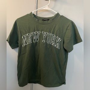 new york graphic tee